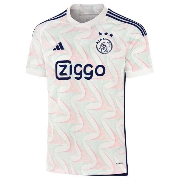Camiseta Ajax 2ª 2023-2024